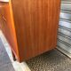 Scandinavian tea shirting 4-door and 5 1960s drawers