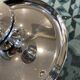 Vintage 1970s Nagel S22 modular candlestick base