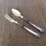 Salad cutlery