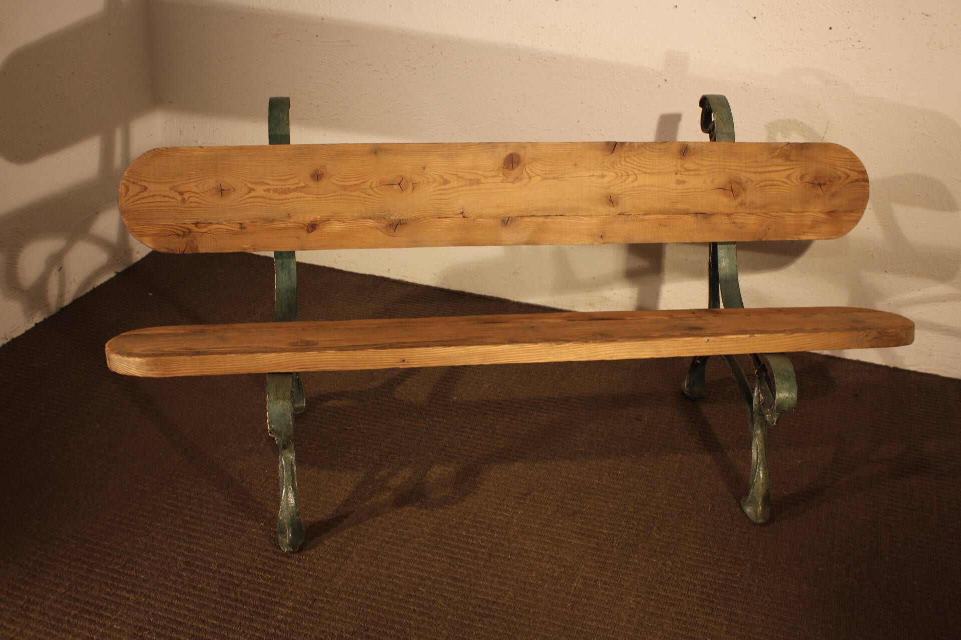 Hector Guimard Bench