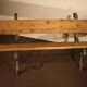 Hector Guimard Bench
