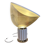 Lampe « Taccia », Castiglioni, édition Flos