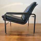 Mid-century modern lounge chair by André Vandenbeuck for Strässle 1960