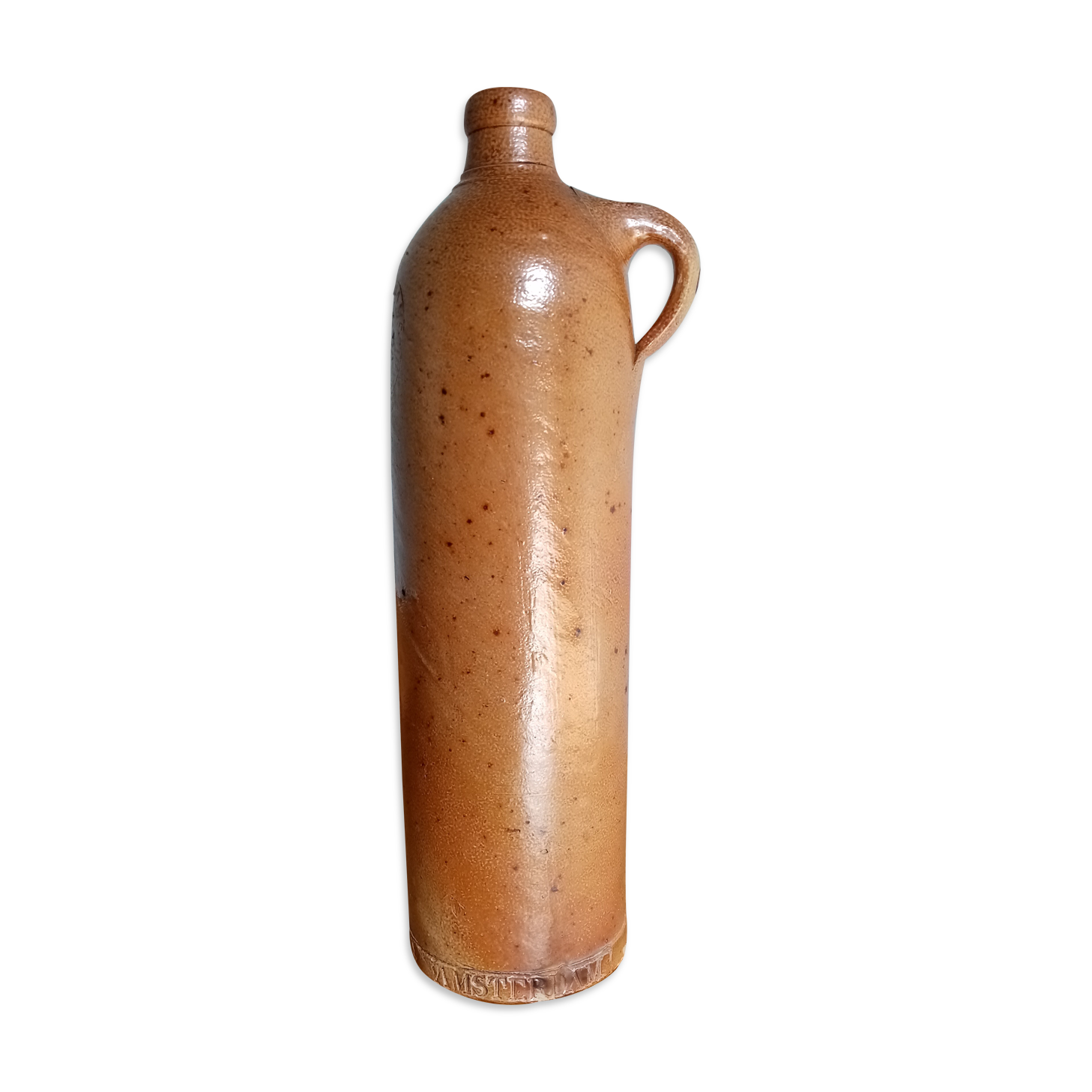 Pyrity sandstone bottle Fockink Amsterdam