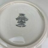 Plat à tarte Longwy