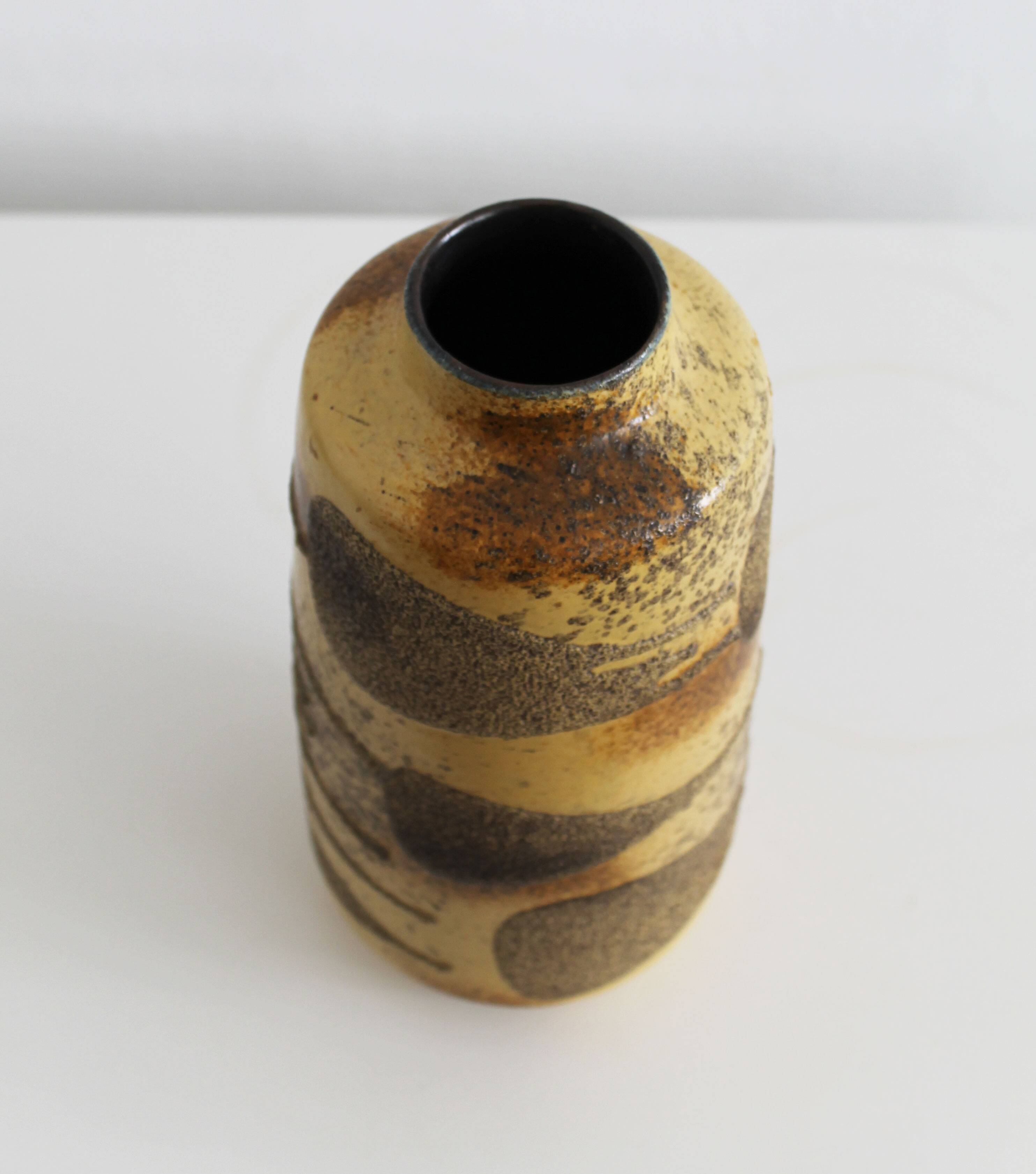 1960's Mid Century Flower Vase