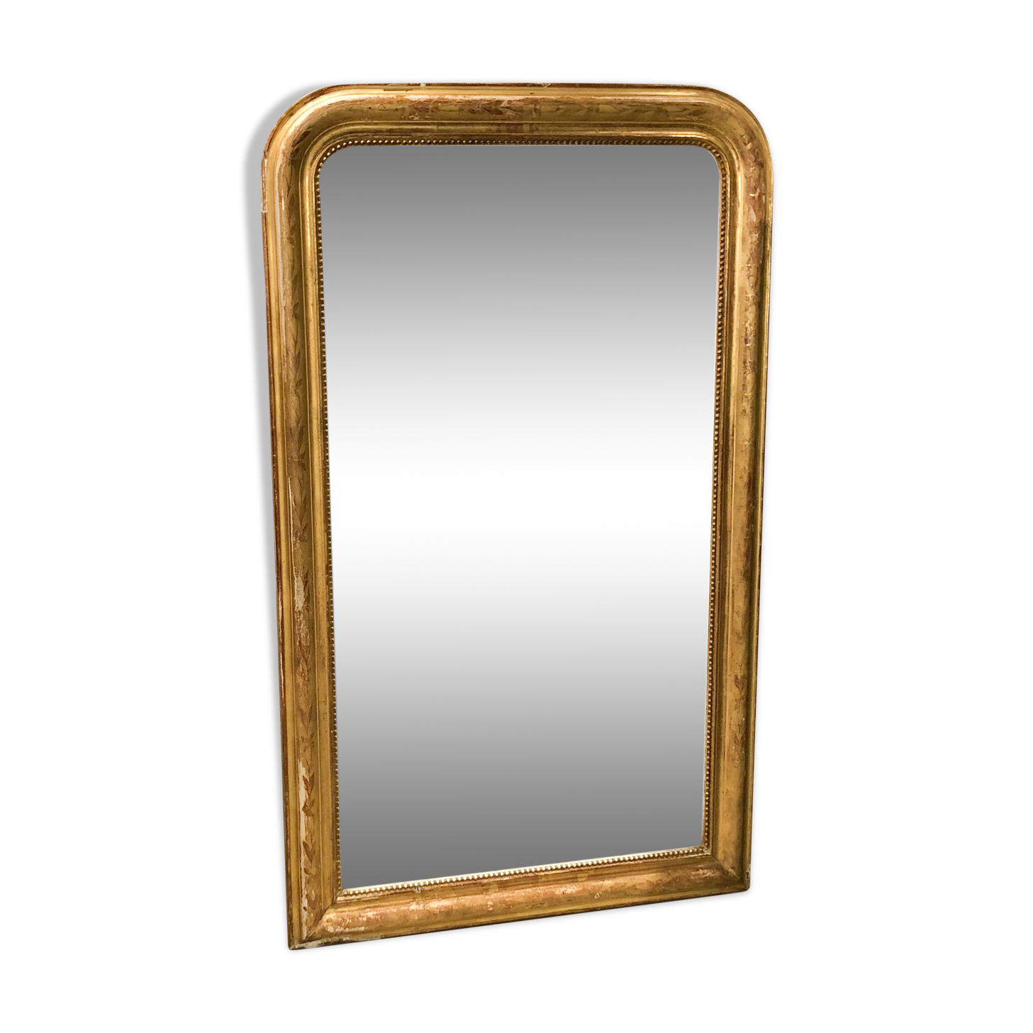 Miroir Louis Philippe XIXème 83x138cm
