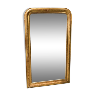 Mirror Louis Philippe XIXth 83x138cm
