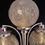 Art deco floor lamp
