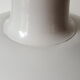 Lampshade suspension vintage industrial grey metal