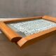 Antique tray
