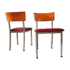 Chaises Lande années - 1980