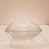 Daum France - Large crystal bowl