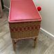 Sewing basket