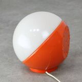 Space Age Table Lamp by Makio Hasuike for Guzzini, 1970s