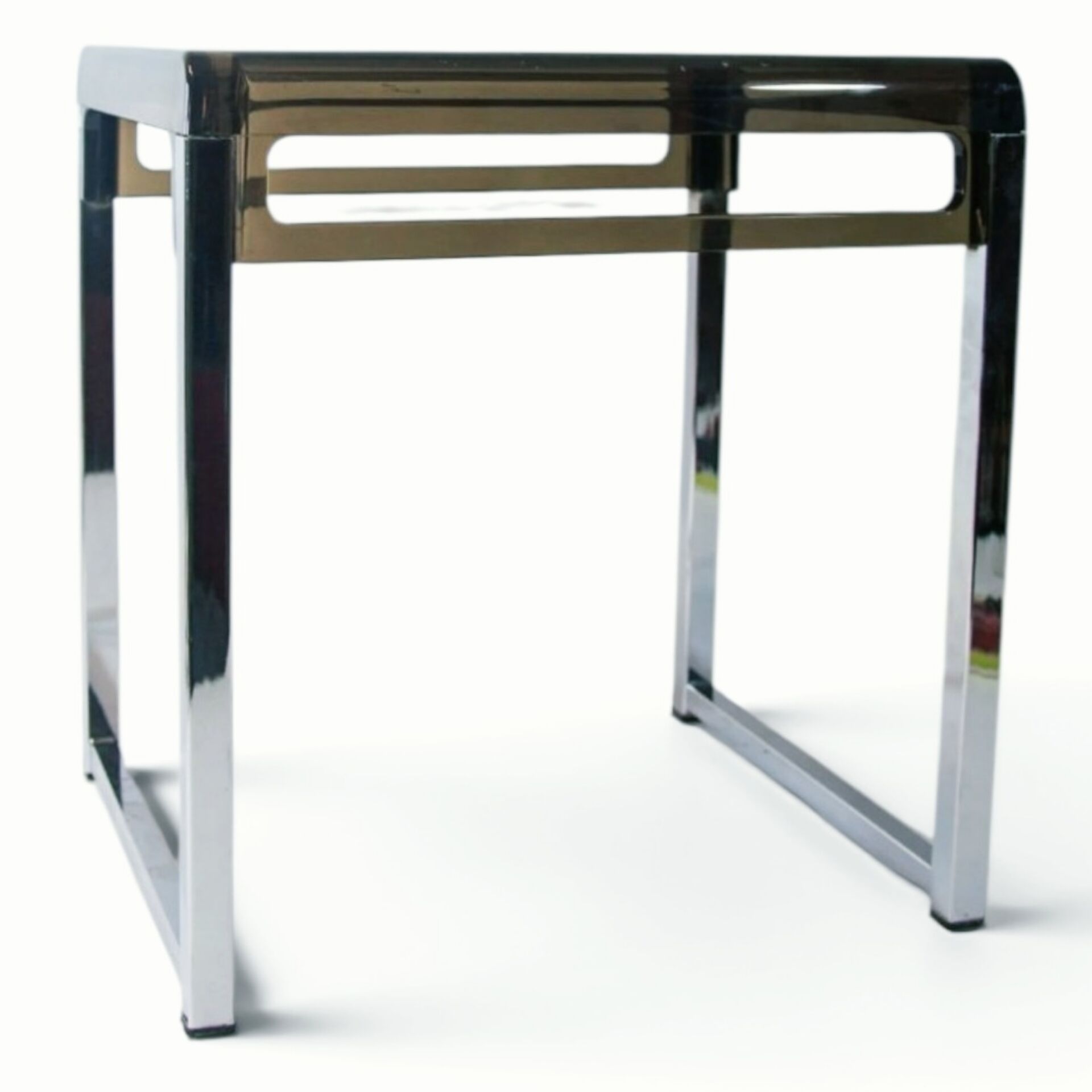 Vintage side table by Marc Berthier for Prisunic – Circa 1970