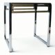 Vintage side table by Marc Berthier for Prisunic – Circa 1970