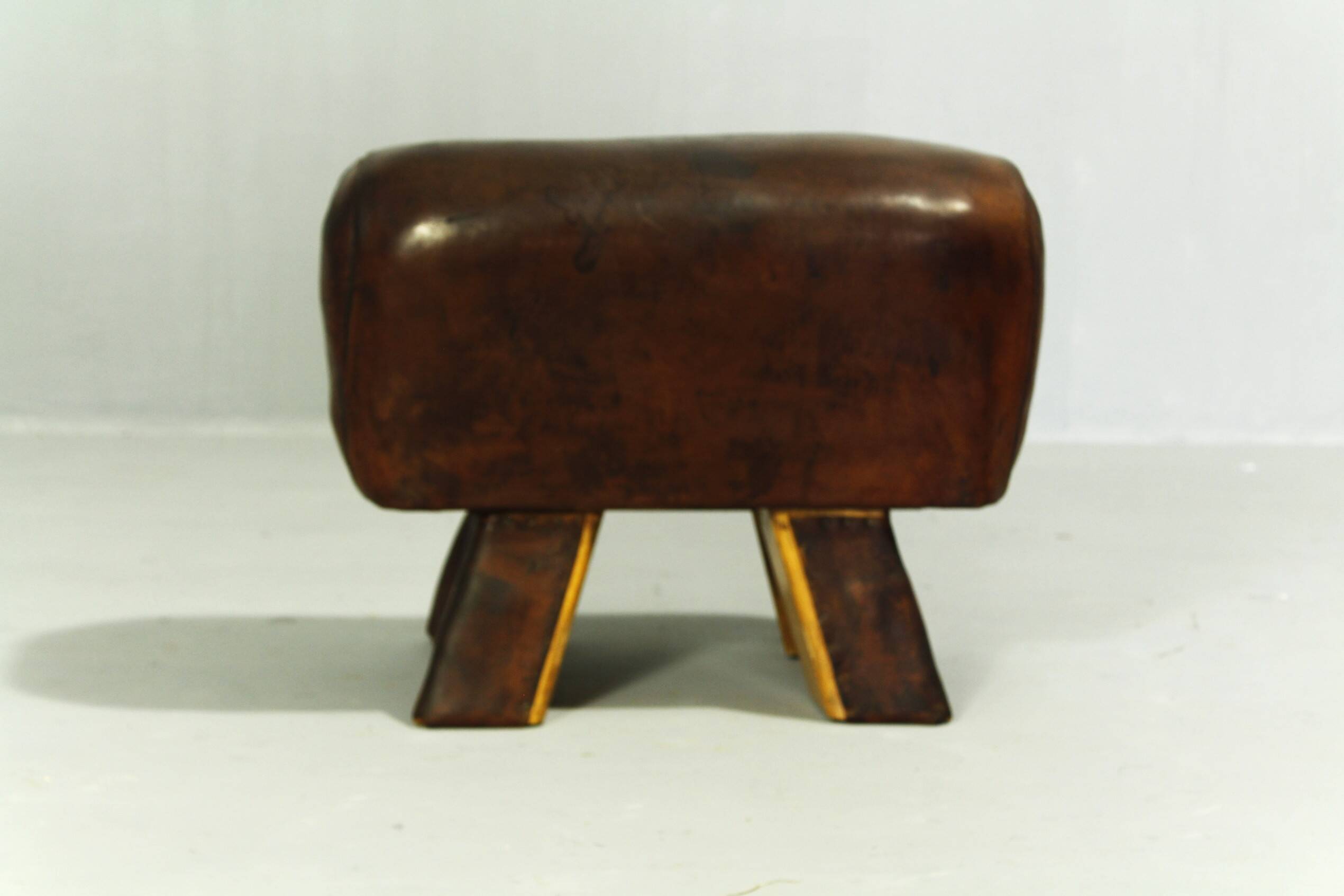 leather goat