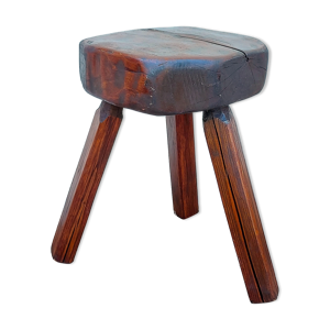 tabouret tripode