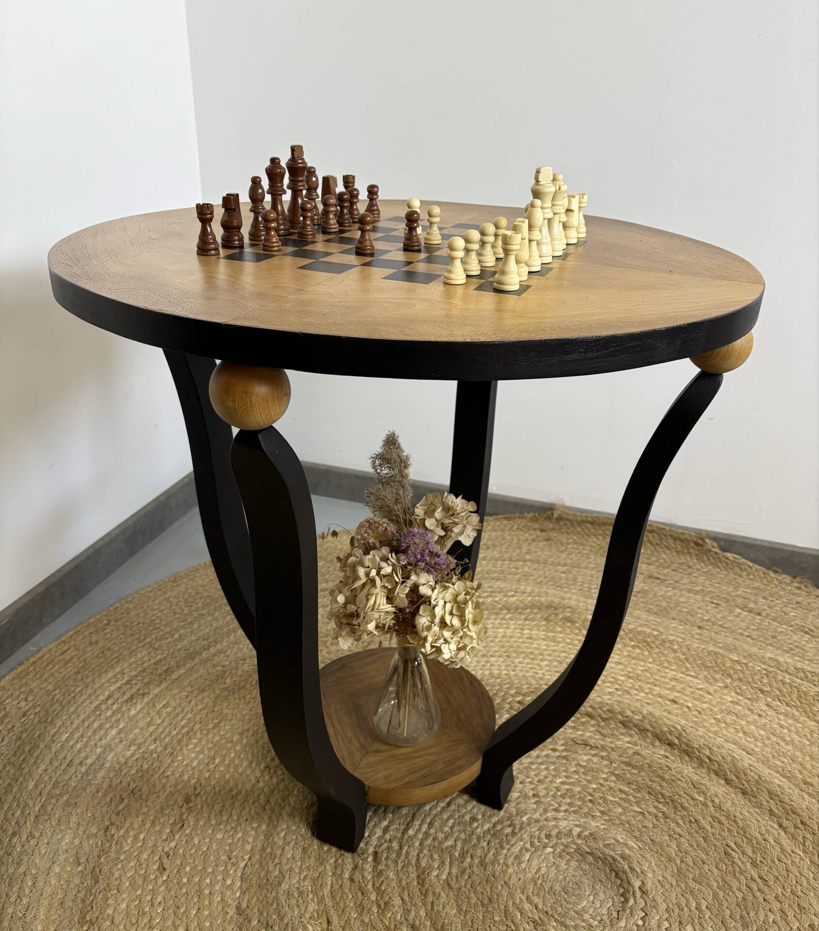 Table basse échec