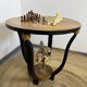 Table basse échec