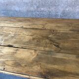 Old farm table