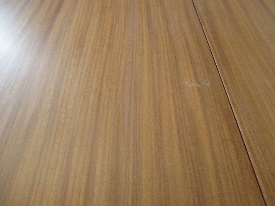 Mr. Gascoin's alvéole, round table