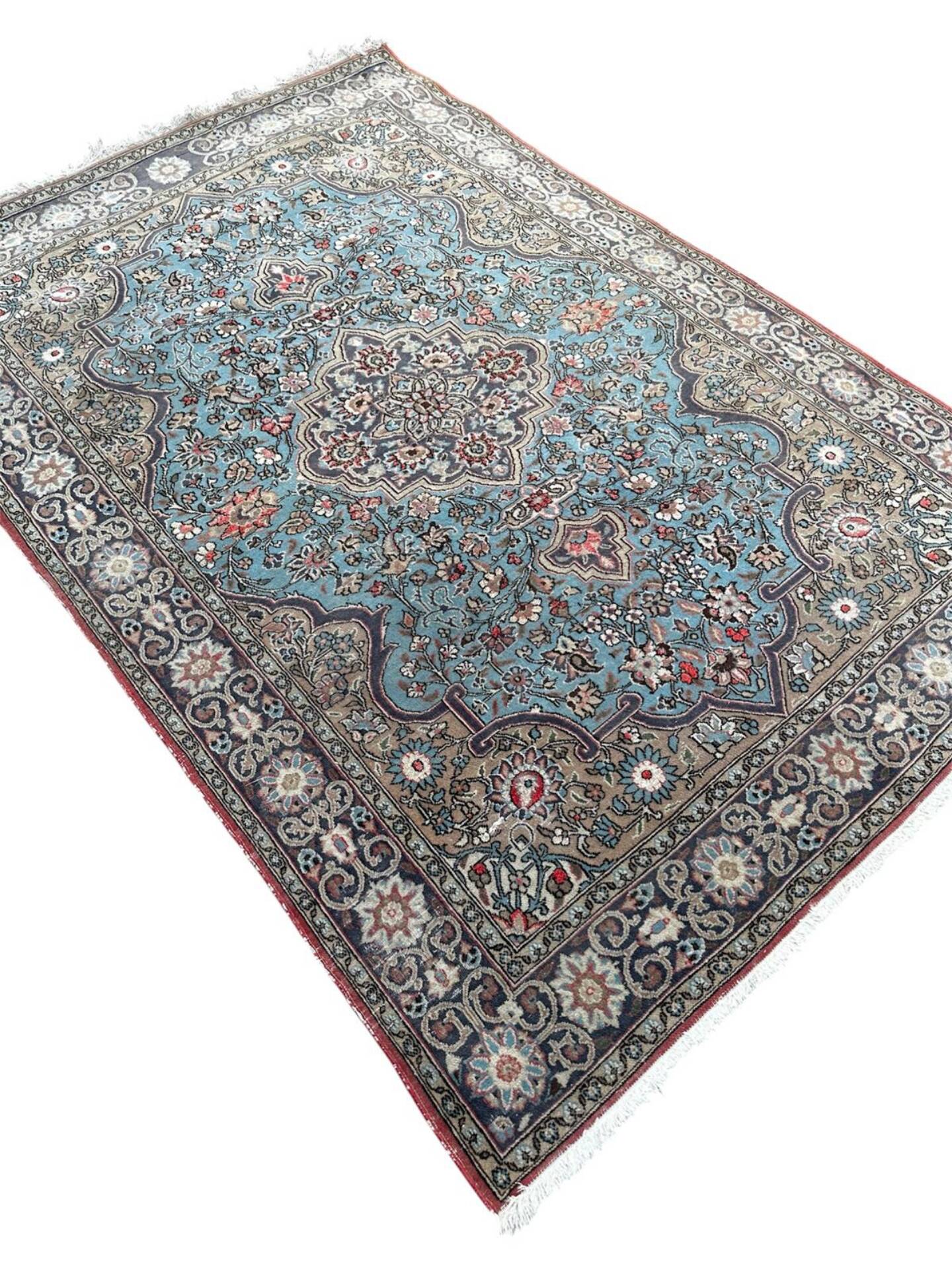 Handmade Persian carpet