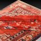 Tibetan or ancient Chinese carpet