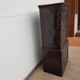 19th Century Solid Storage Box