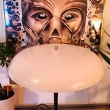 Vintage mushroom lamp 1950