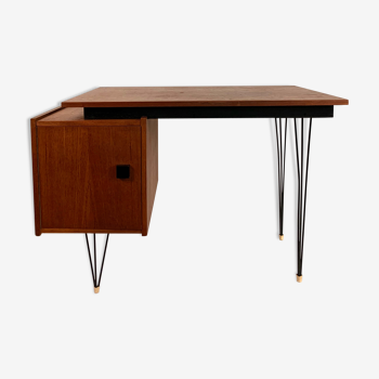 Bureau de Cees Braakman, début années 60