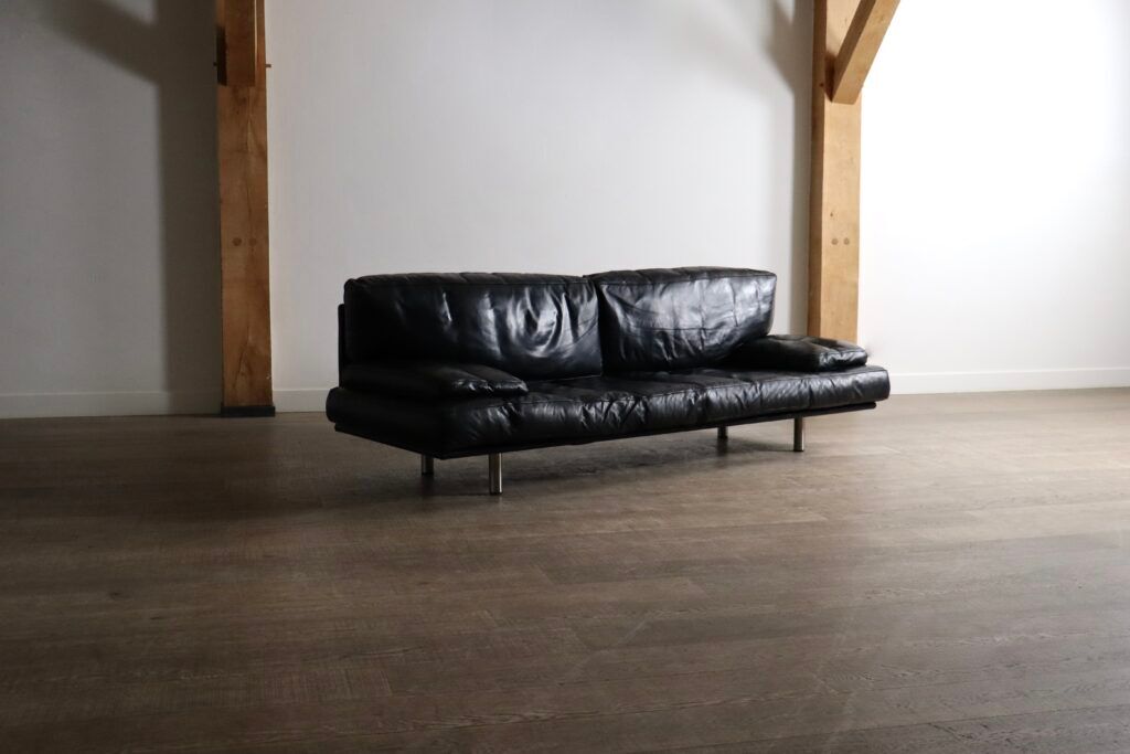 Milano 210 three-seater sofa by De Pas, D’Urbino and Lomazzi for Zanotta, Italy 1980s