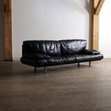 Milano 210 three-seater sofa by De Pas, D’Urbino and Lomazzi for Zanotta, Italy 1980s