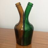 Vintage two-tone vase