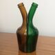 Vase bicolor vintage