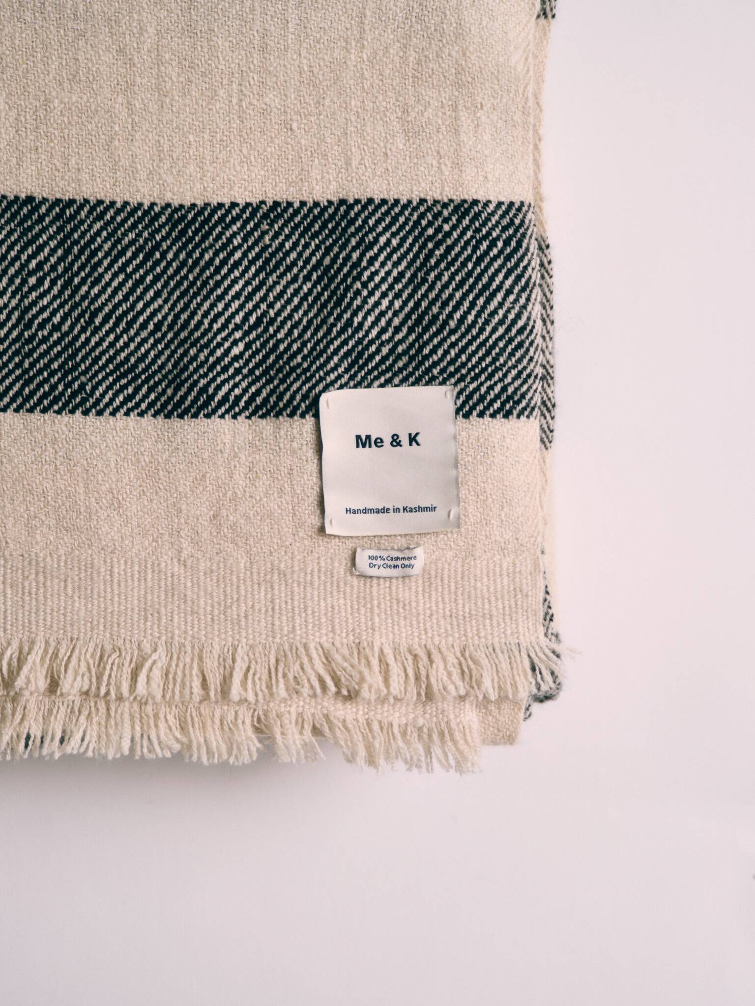 CASHMERE BLANKET