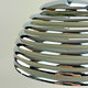 1960s suspension Kazuo Motozawa Saturno chrome design