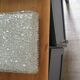 Set of three Holophane ceiling lights