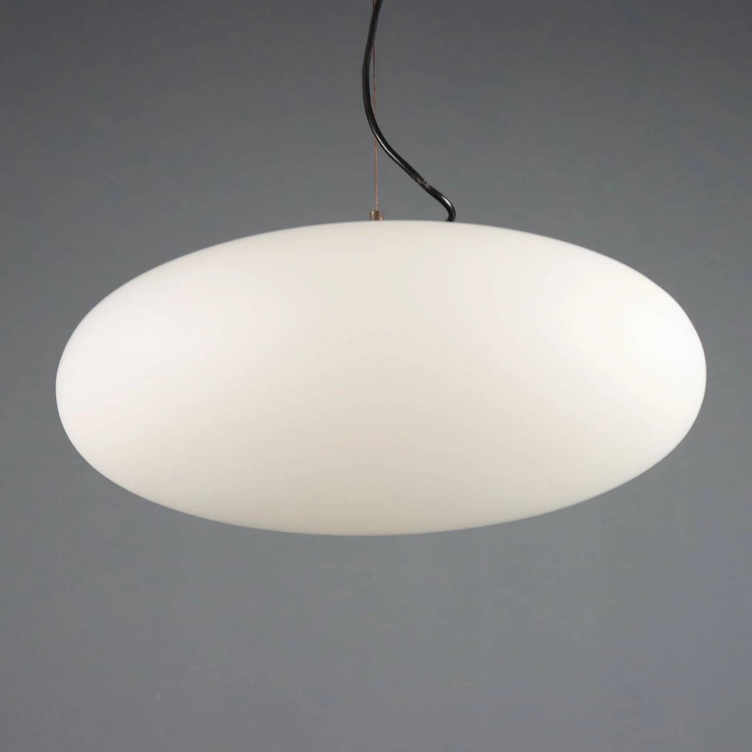 Lustre suspendu UFO des années 1960