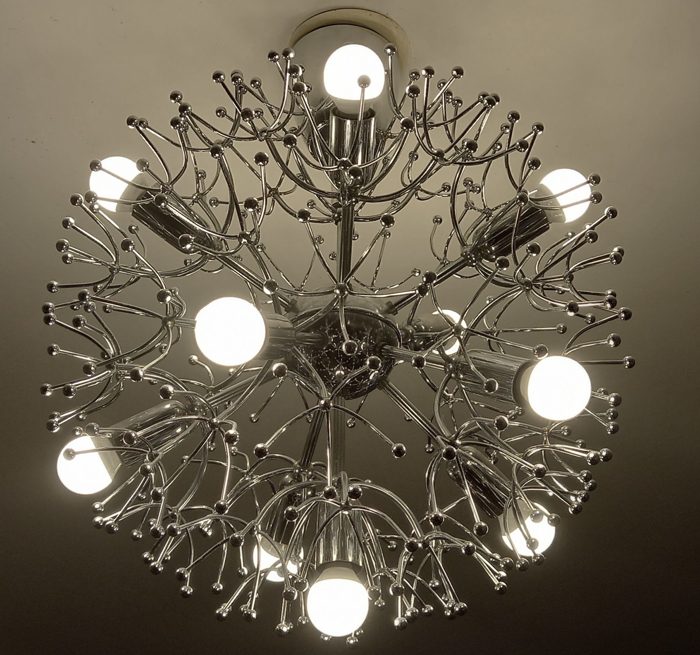 Chandelier from Sciolari 1960
