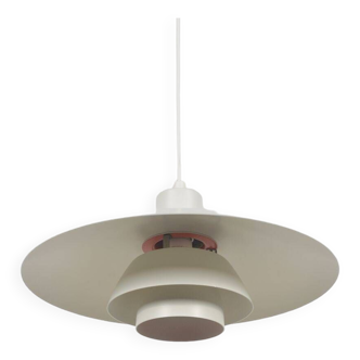 Lampe suspendue PH 4/3 conçue par Poul Henningsen pour Louis Poulsen, années 1960