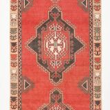 3x10 Turkish Runner Rug, 108x309Cm
