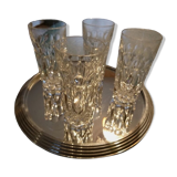 Lemonade glasses