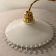 Opaline lampshade - ready to use