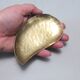 Brass vide poche by Albert Wall Dettingen circa 1950