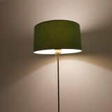 Mid-century brass floor lamp Bergboms G-024, Sweden, 1960s