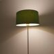 Mid-century brass floor lamp Bergboms G-024, Sweden, 1960s