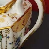 Paris porcelain teapot