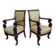 Paire de fauteuils époque Restauration